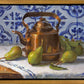 Copper and Pears