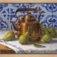 Copper and Pears