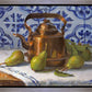 Copper and Pears