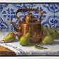 Copper and Pears