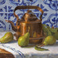 Copper and Pears