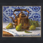 Copper and Pears