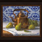 Copper and Pears
