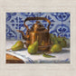 Copper and Pears
