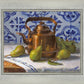 Copper and Pears