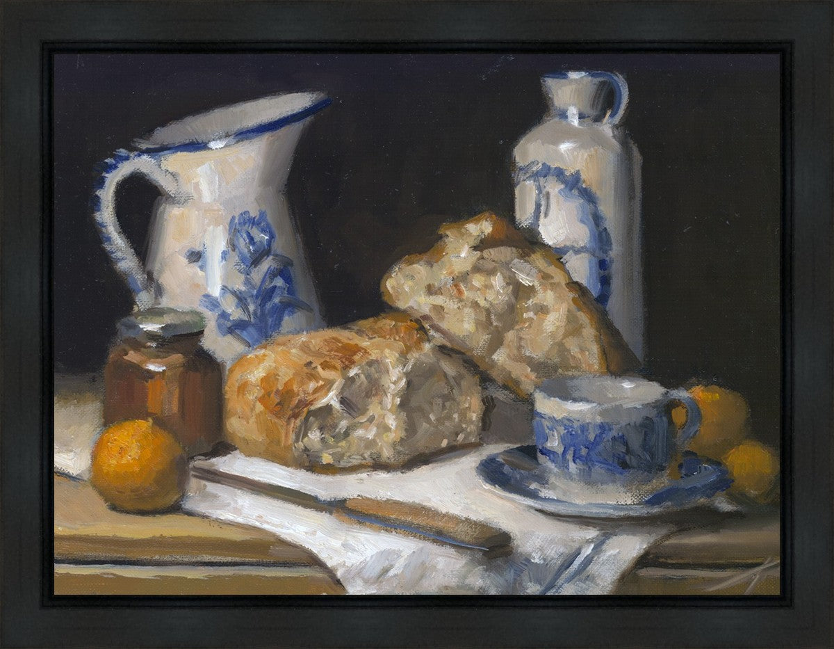 Broken Bread Study