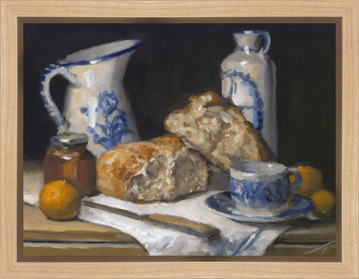 Broken Bread Study