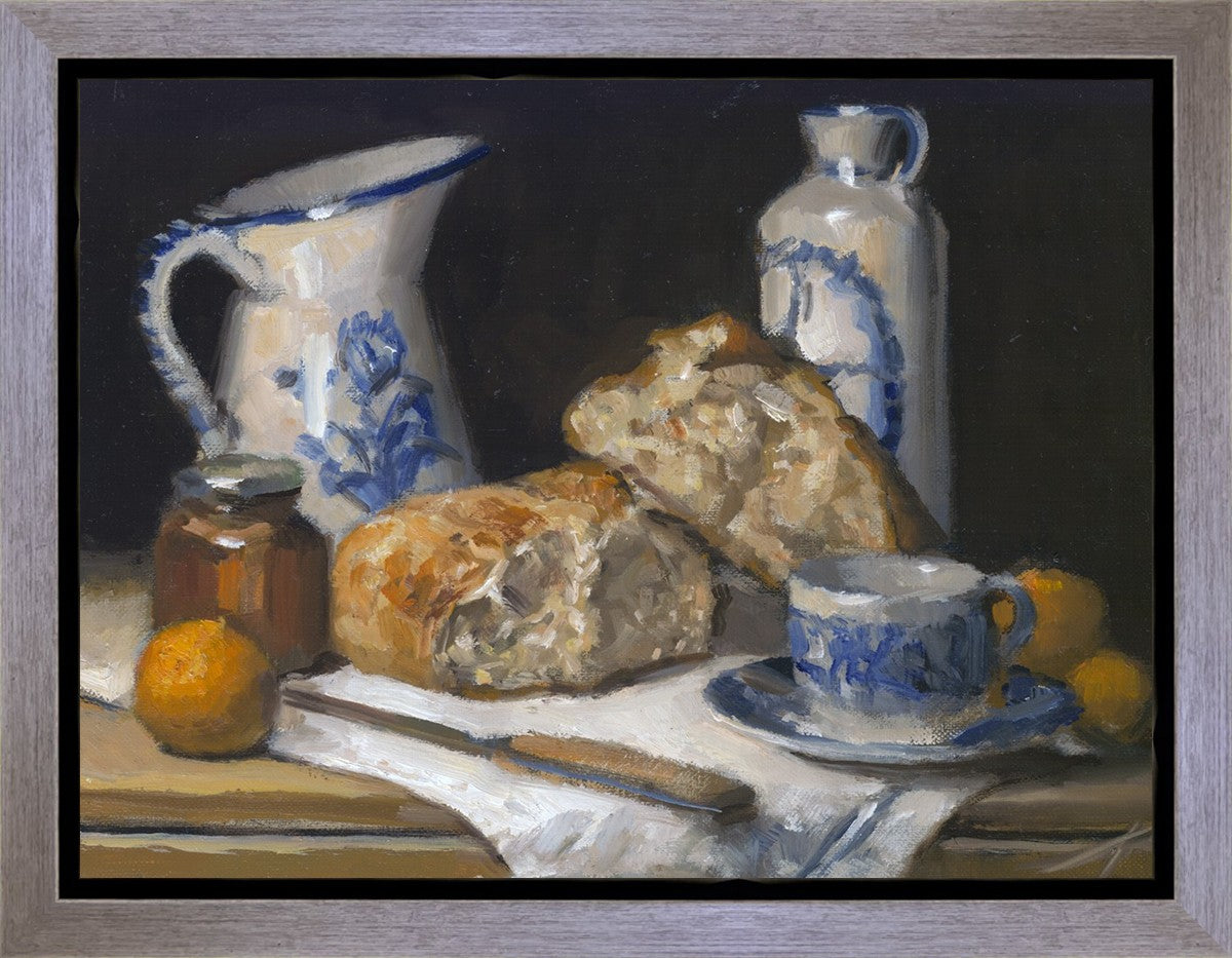 Broken Bread Study