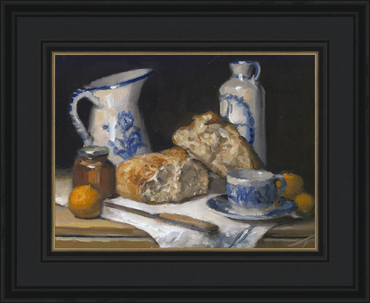 Broken Bread Study