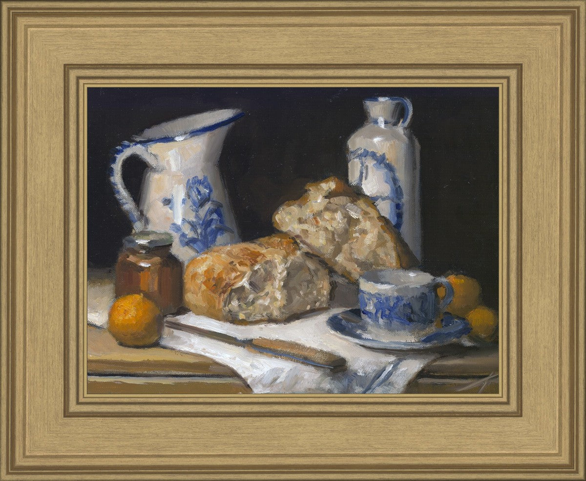 Broken Bread Study