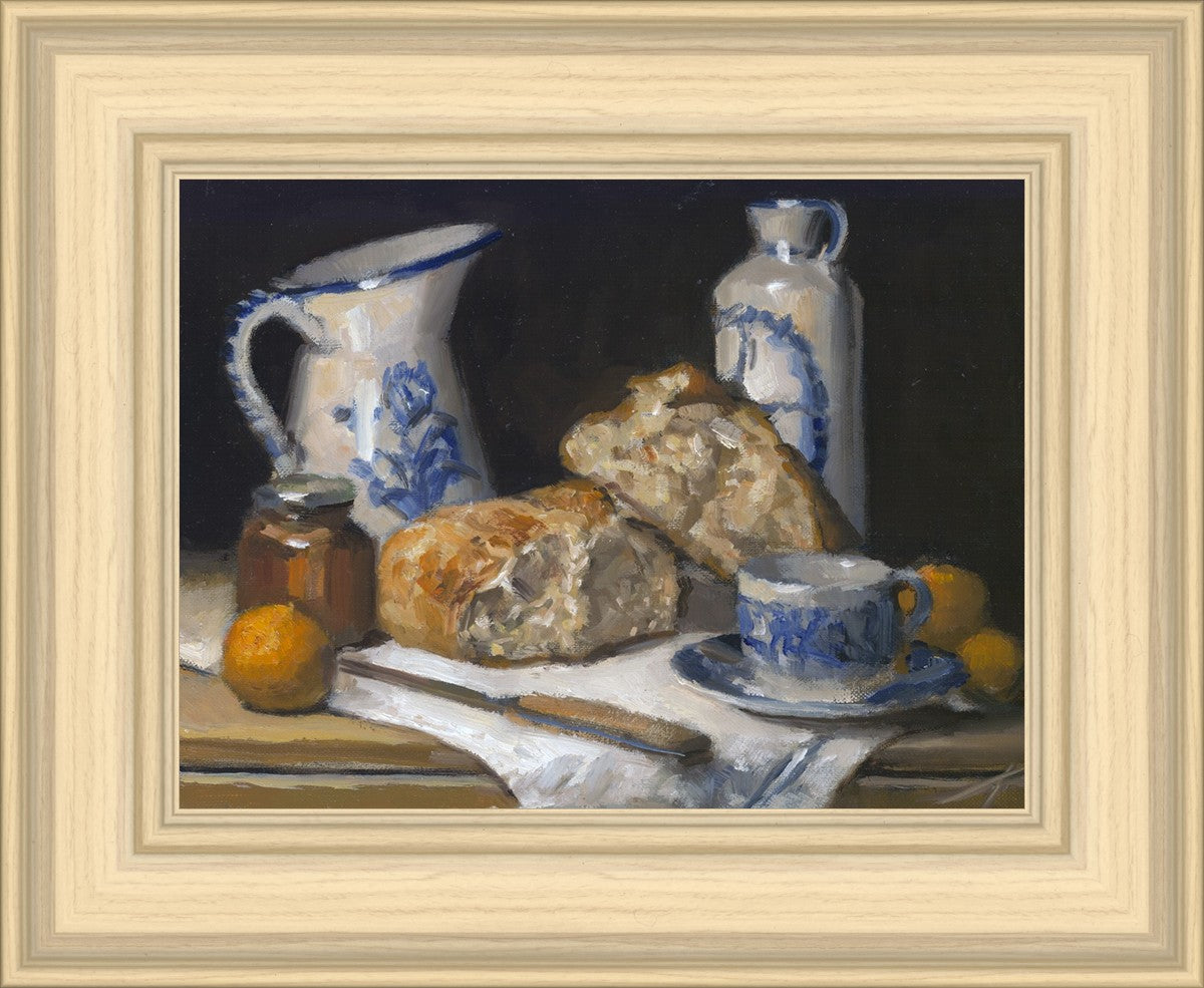 Broken Bread Study