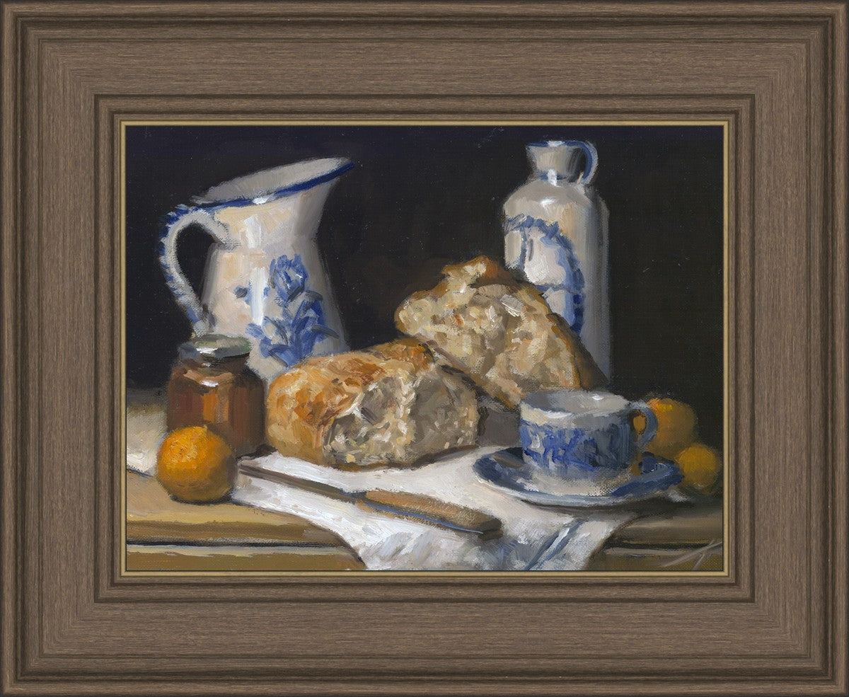 Broken Bread Study
