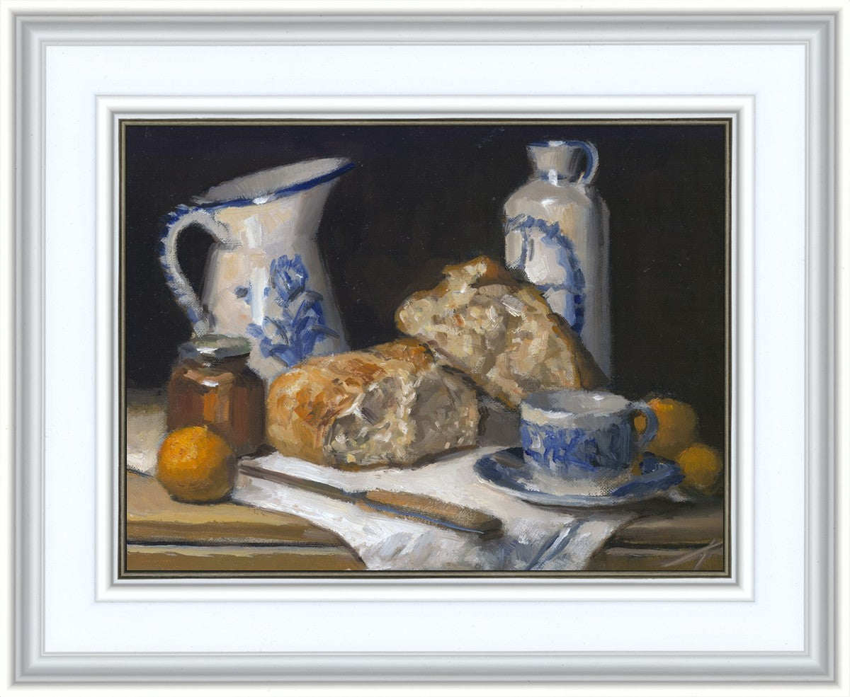 Broken Bread Study