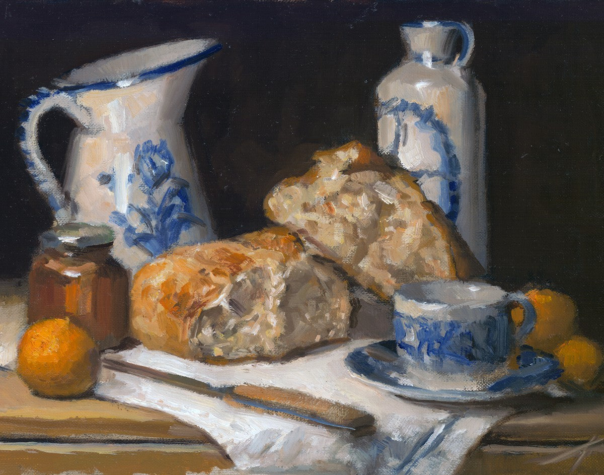 Broken Bread Study