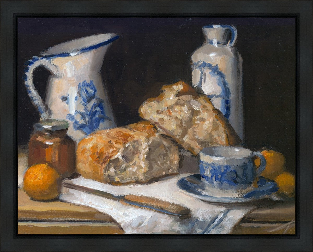 Broken Bread Study