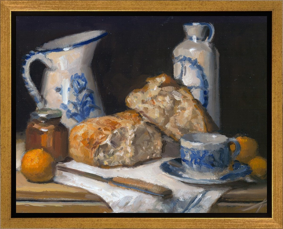 Broken Bread Study