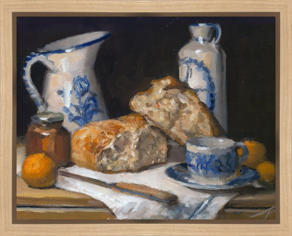Broken Bread Study