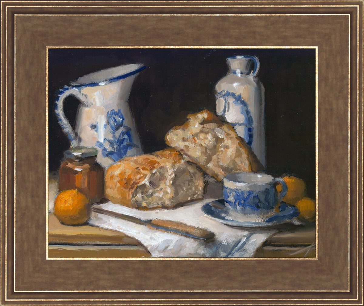 Broken Bread Study