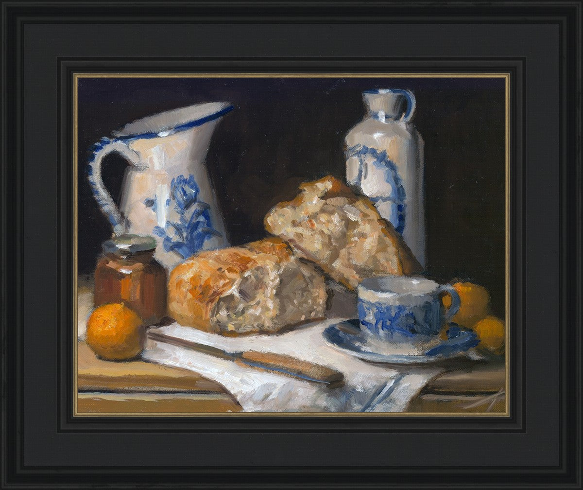 Broken Bread Study