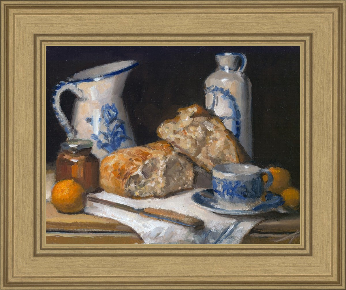Broken Bread Study