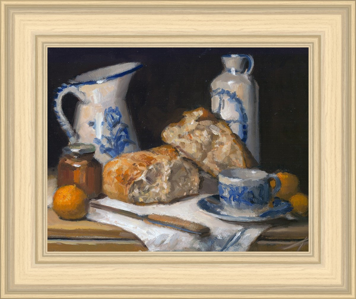 Broken Bread Study