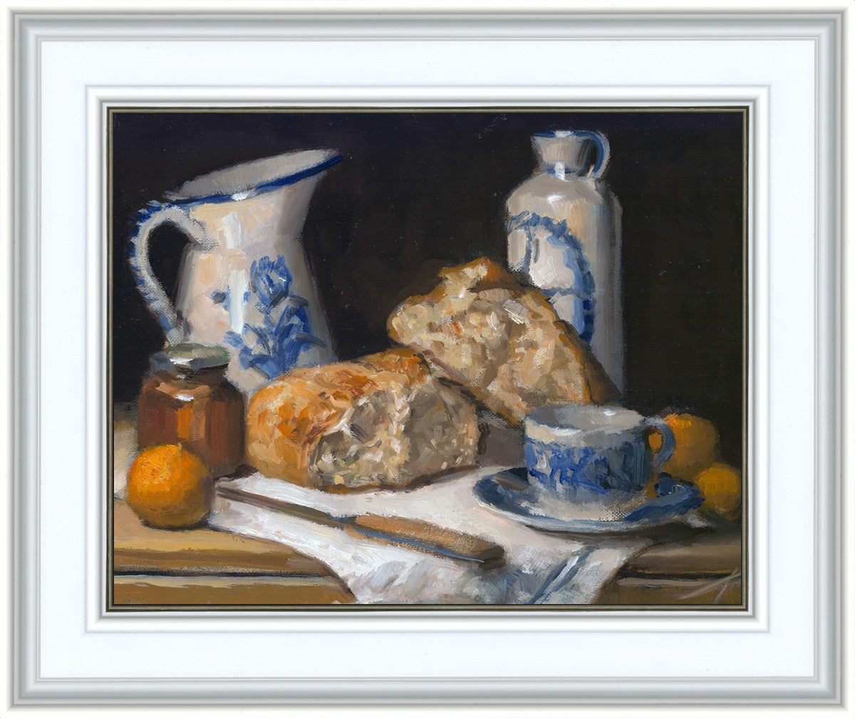 Broken Bread Study