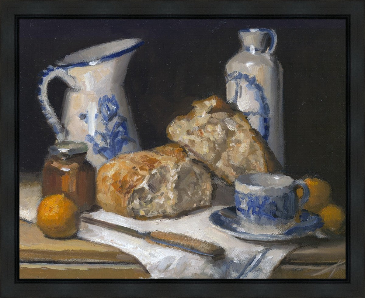 Broken Bread Study