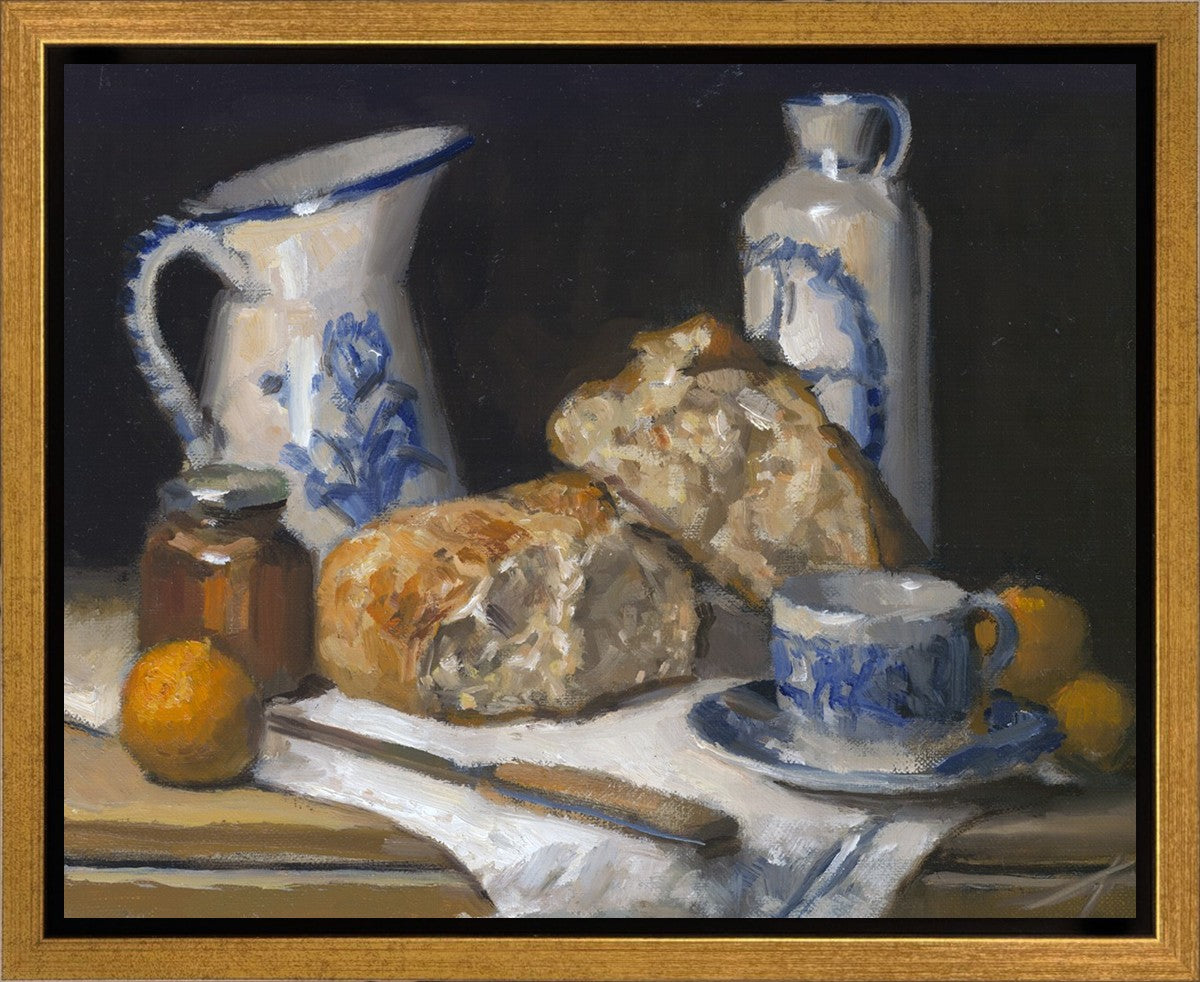 Broken Bread Study