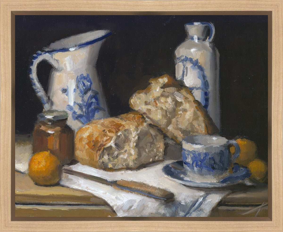Broken Bread Study