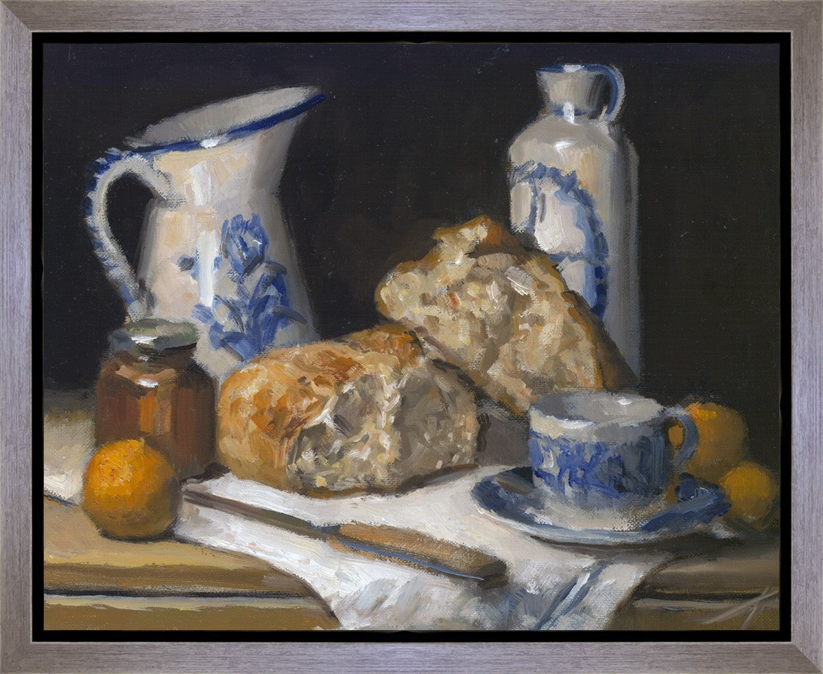 Broken Bread Study