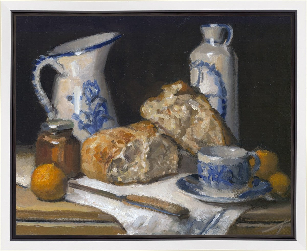 Broken Bread Study