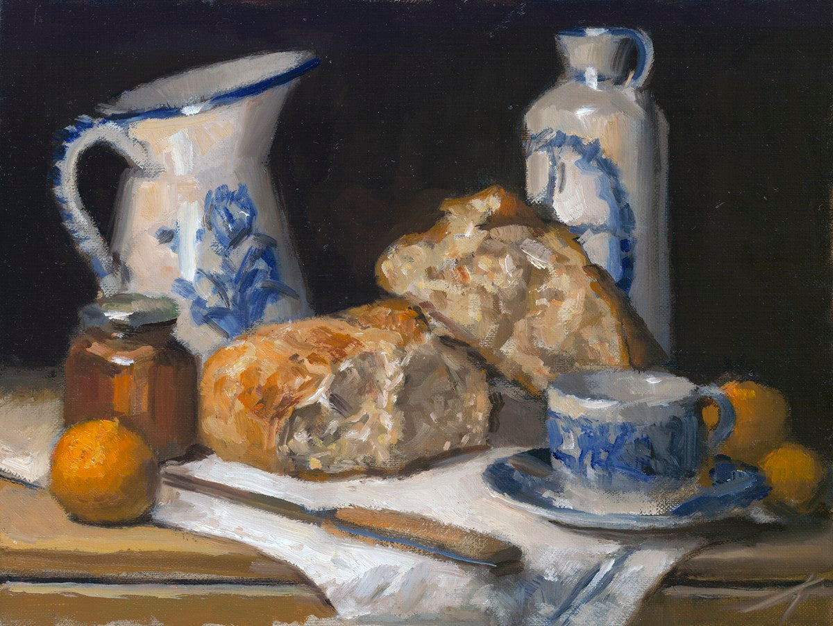 Broken Bread Study