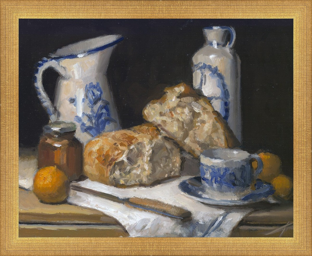 Broken Bread Study