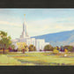 Mount Timpanogos Eternal