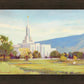 Mount Timpanogos Eternal