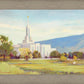 Mount Timpanogos Eternal