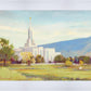 Mount Timpanogos Eternal