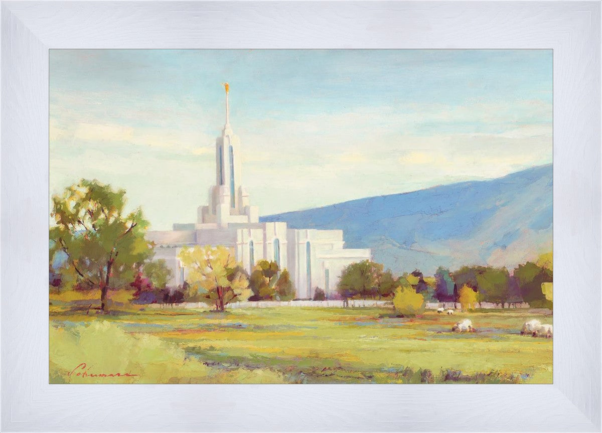 Mount Timpanogos Eternal