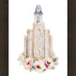 Manti Watercolor Floral