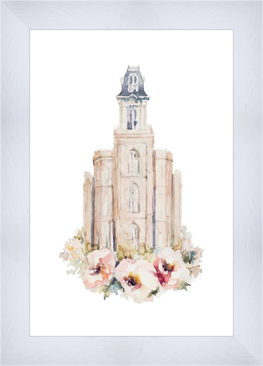 Manti Watercolor Floral
