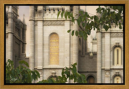 Salt Lake Holiness to the Lord