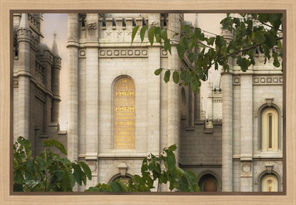 Salt Lake Holiness to the Lord