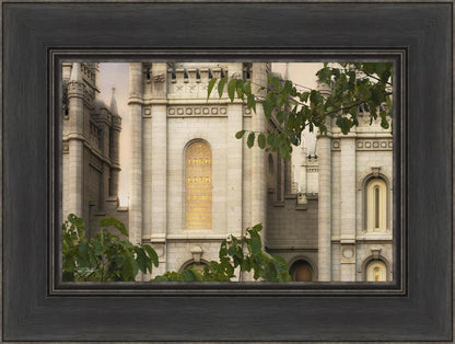 Salt Lake Holiness to the Lord