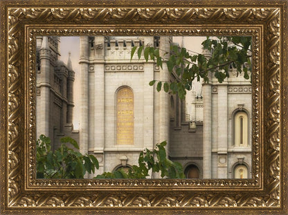 Salt Lake Holiness to the Lord