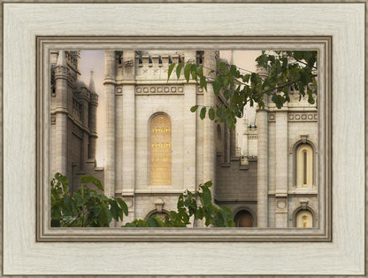 Salt Lake Holiness to the Lord