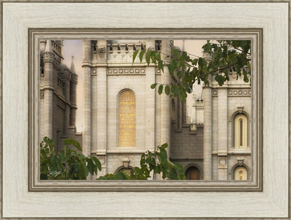 Salt Lake Holiness to the Lord