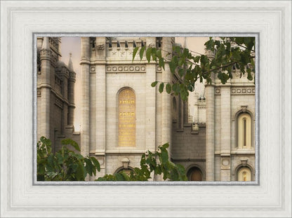 Salt Lake Holiness to the Lord