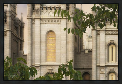 Salt Lake Holiness to the Lord