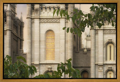 Salt Lake Holiness to the Lord