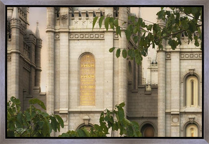 Salt Lake Holiness to the Lord